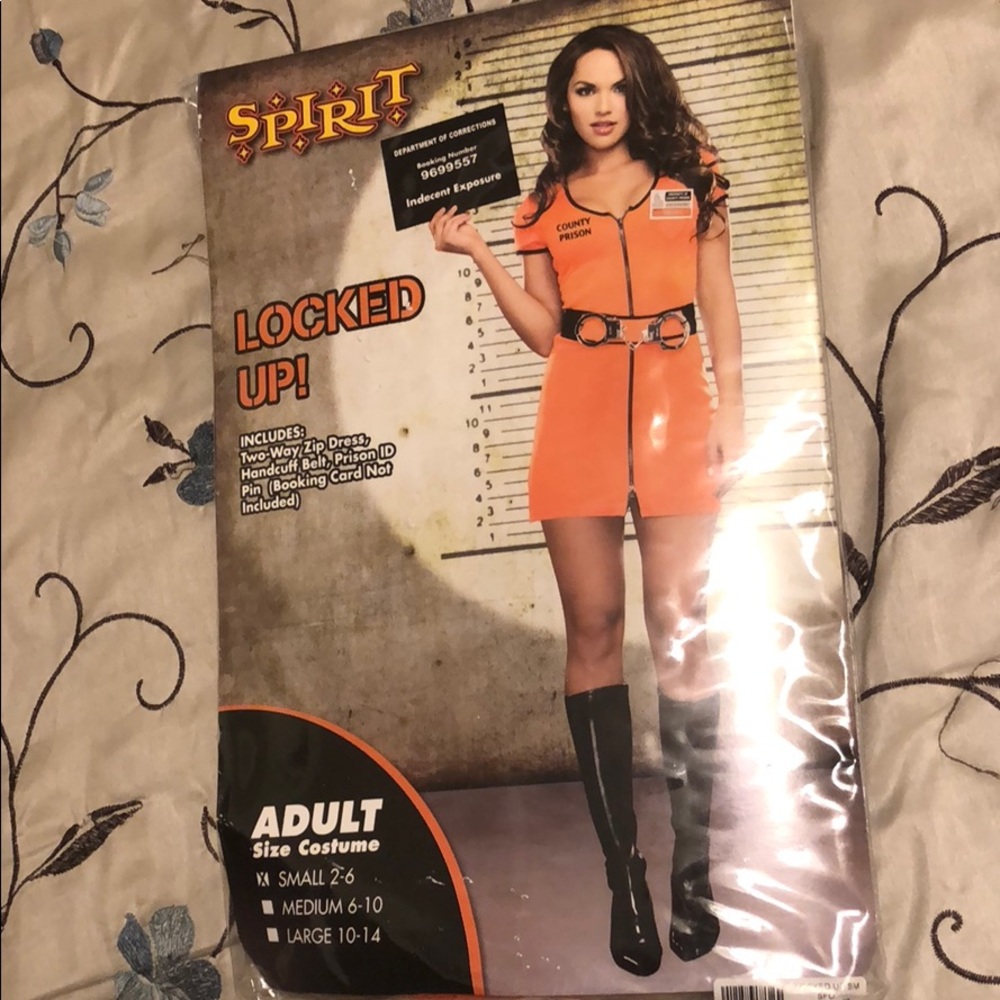 Halloween costume
